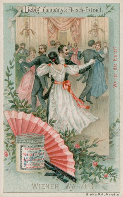 La Valse viennoise - European School