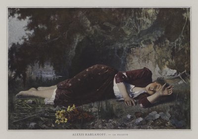 La Jeune Fille - European School