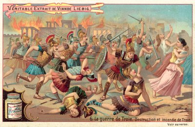 La destruction et l