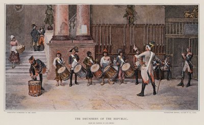 Les tambours de la République - European School