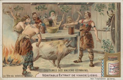 La fête du solstice d