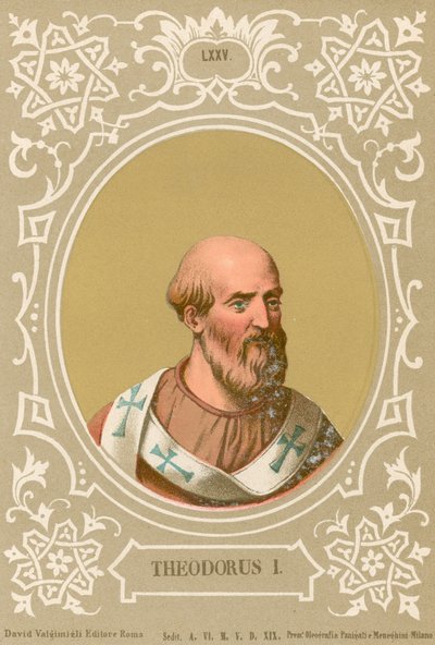 Théodore I - European School