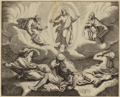 Transfiguration de Jésus Christ - European School