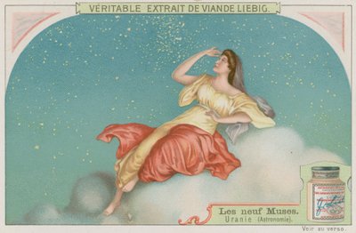 Uranie (astronomie) - European School