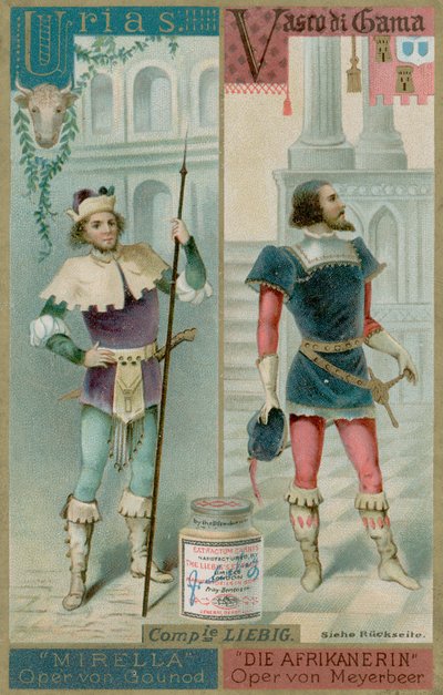 Urias et Vasco de Gama - European School