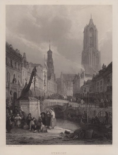 Utrecht, Pays-Bas - European School