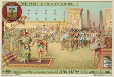 Aida de Verdi - European School