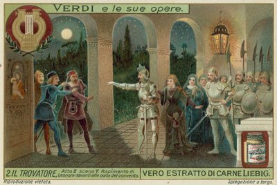 Il Trovatore de Verdi - European School