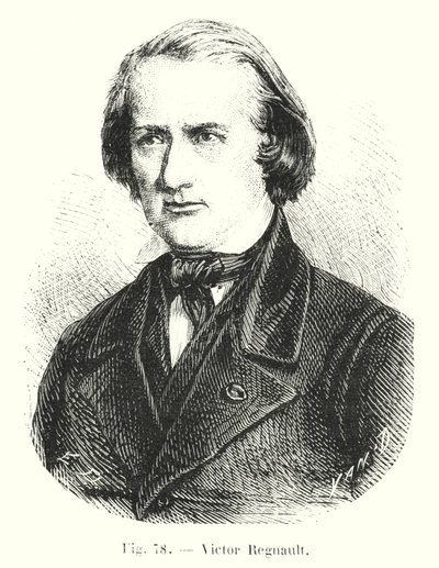 Victor Regnault - European School