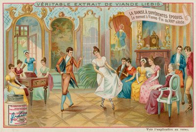Menuet viennois - European School