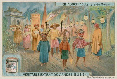 Festival vietnamien - European School