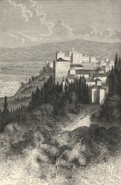 Vue extérieure de l