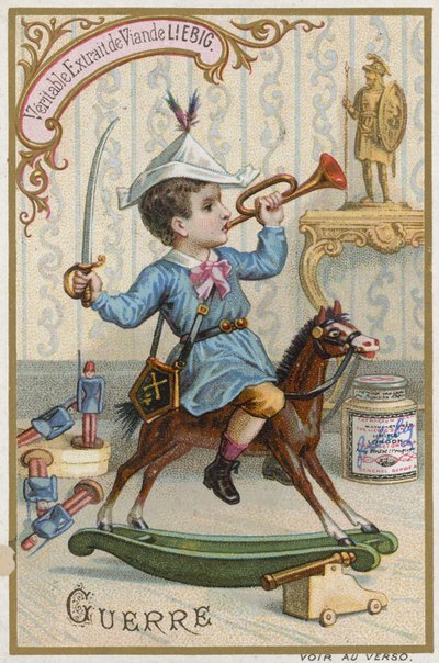 Guerre - European School
