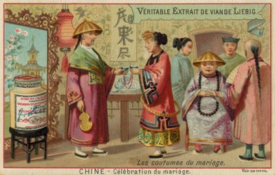 Vêtements de Mariage de Chine - European School