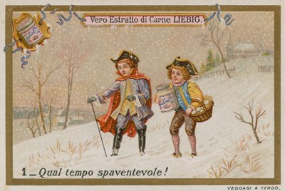Quel Temps Affreux - European School