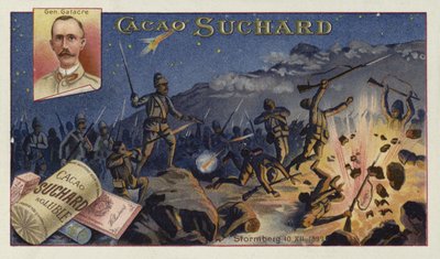 William Forbes Gatacre, général britannique, et la bataille de Stormberg, Guerre des Boers, 10 décembre 1899 - European School