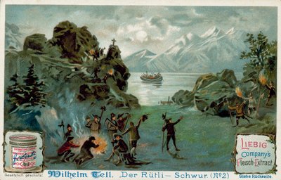 Guillaume Tell - European School