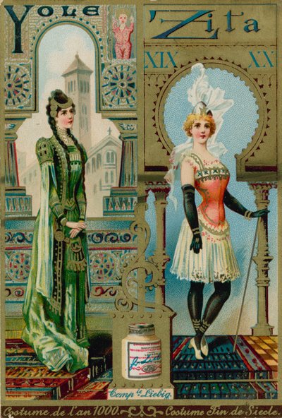Yola et Zita - European School
