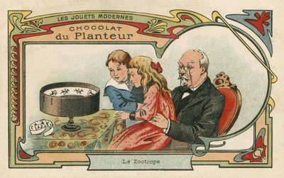 Zoetrope - European School
