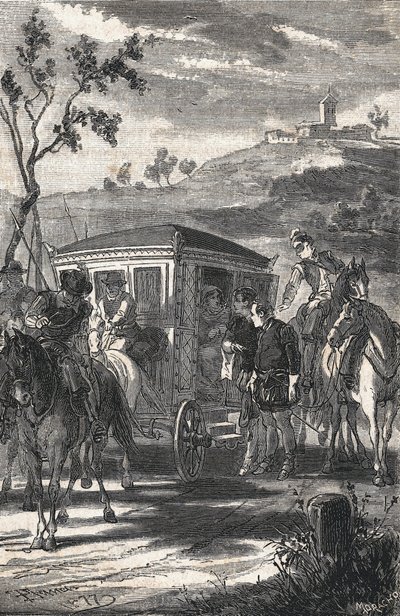 illustration pour El principe de los ingenios, Miguel de Cervantes Saavedra - Eusebio Planas