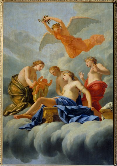 La naissance de l