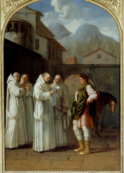 Saint Bruno (1030-1101), fondateur de l