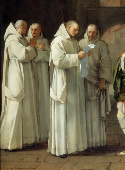 Saint Bruno (1030-1101), fondateur de l
