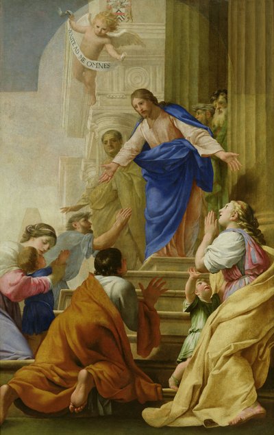 Venite ad me Omnes - Eustache Le Sueur
