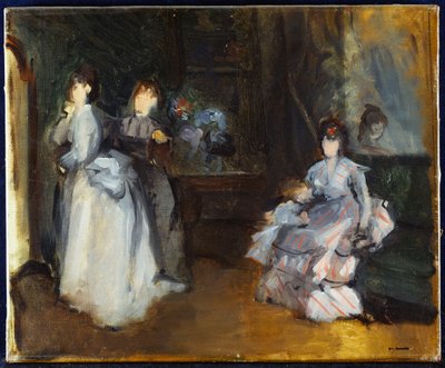 Intérieur d