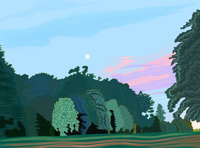 Hyde park à l
