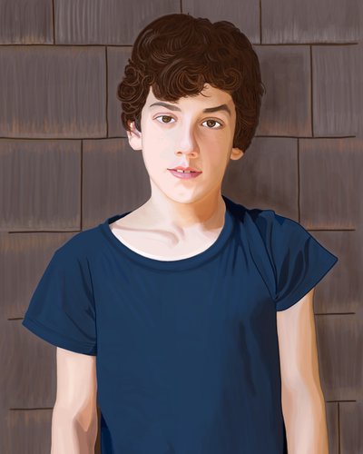 Portrait d