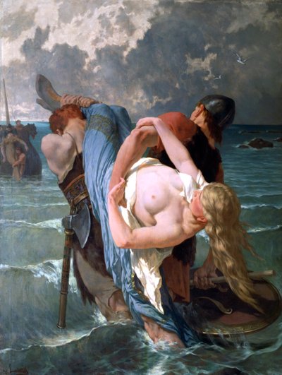 Pirates de Normandie - Evariste Vital Luminais