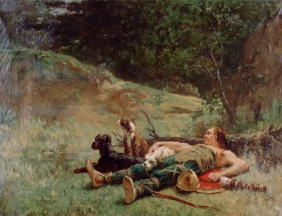 Le repos d