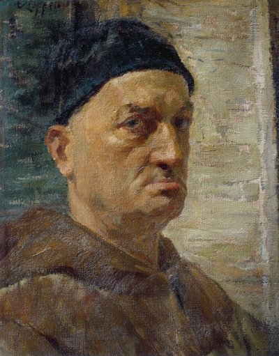 Autoportrait - Evaristo Cappelli