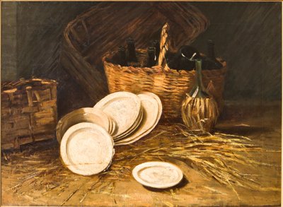 Nature morte - Evaristo Cappelli