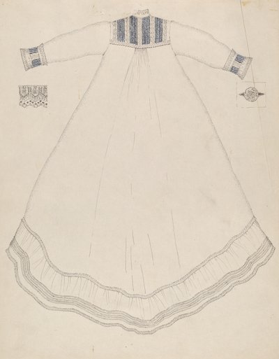 Chemise de nuit - Evelyn Bailey