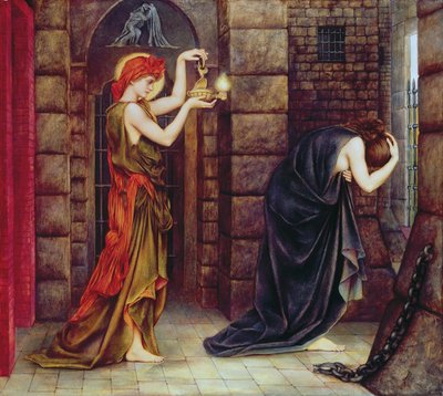 Espoir dans la Prison du Désespoir - Evelyn De Morgan