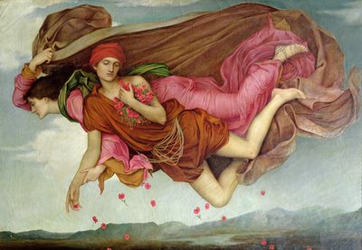 Nuit et Sommeil, 1878 - Evelyn De Morgan