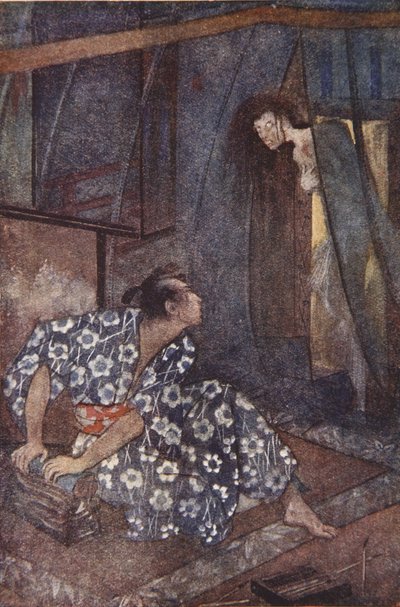 Kimi trouve la paix, illustration de 