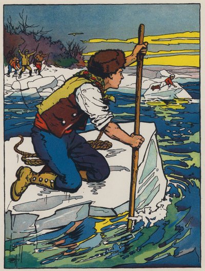 Briser la glace - Evelyn Stuart Hardy