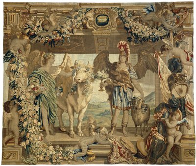 Mars et avril - Everaert Leyniers