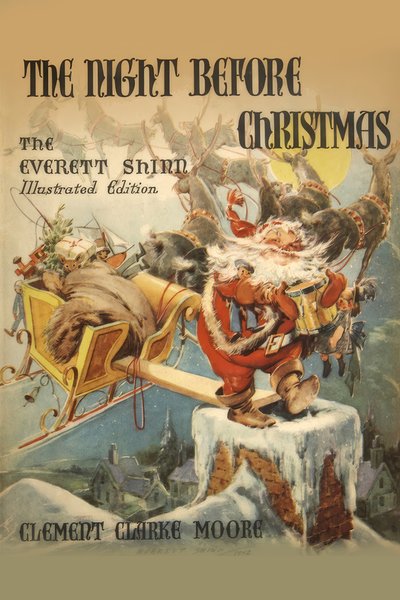 La nuit avant Noël - Everett Shinn