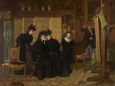Son portrait - Evert Jan Boks