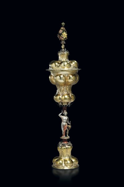 La coupe Plumenlage, vers 1640 - Evert Kettwick