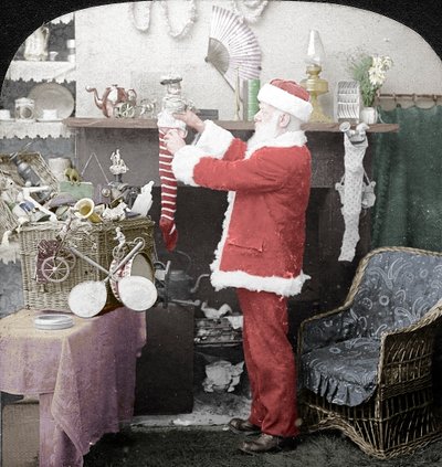 Comme ils seront heureux le matin - Excelsior Stereoscopic Tours