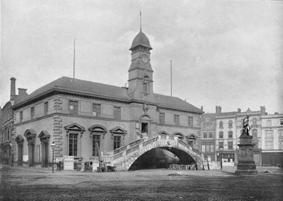 Bourse de Leicester - Eyre and Spottiswoode