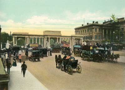 Hyde Park Corner - Eyre and Spottiswoode