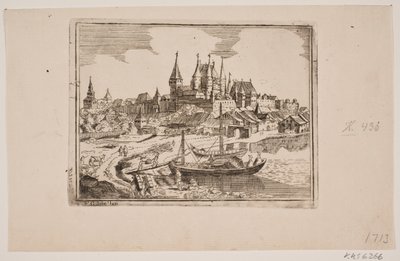 Une ville - F.C. Scholten