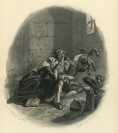 Barnaby Rudge : Mary Rudge et Barnaby Rudge - F.O.C. & Hinshelwood, R. Darley