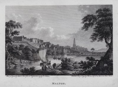 Malton - F. (after) Nicholson